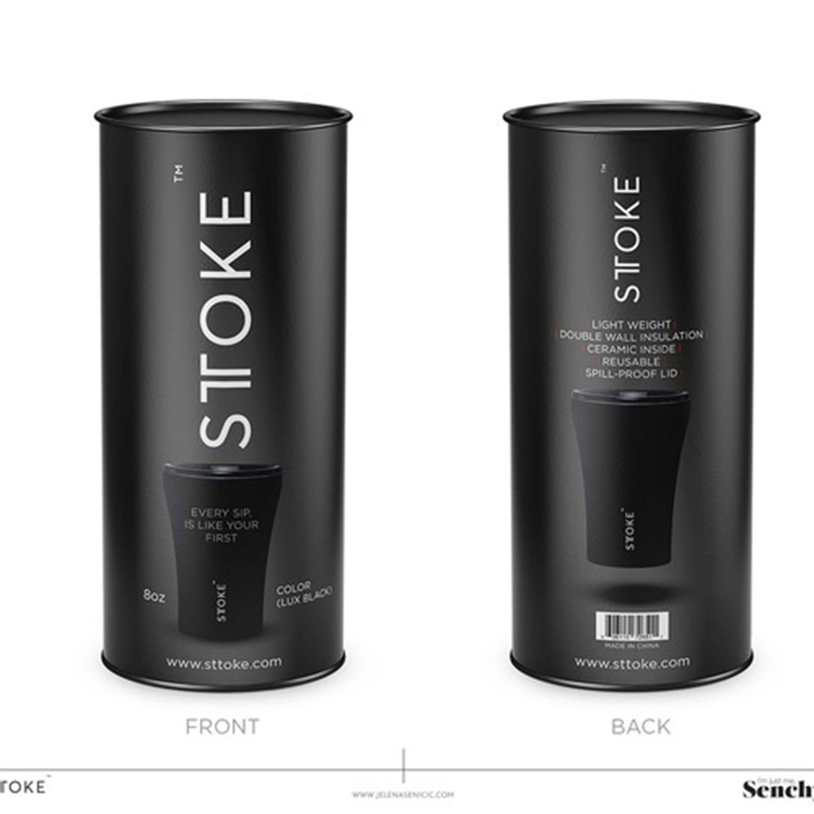 Packaging & Labels