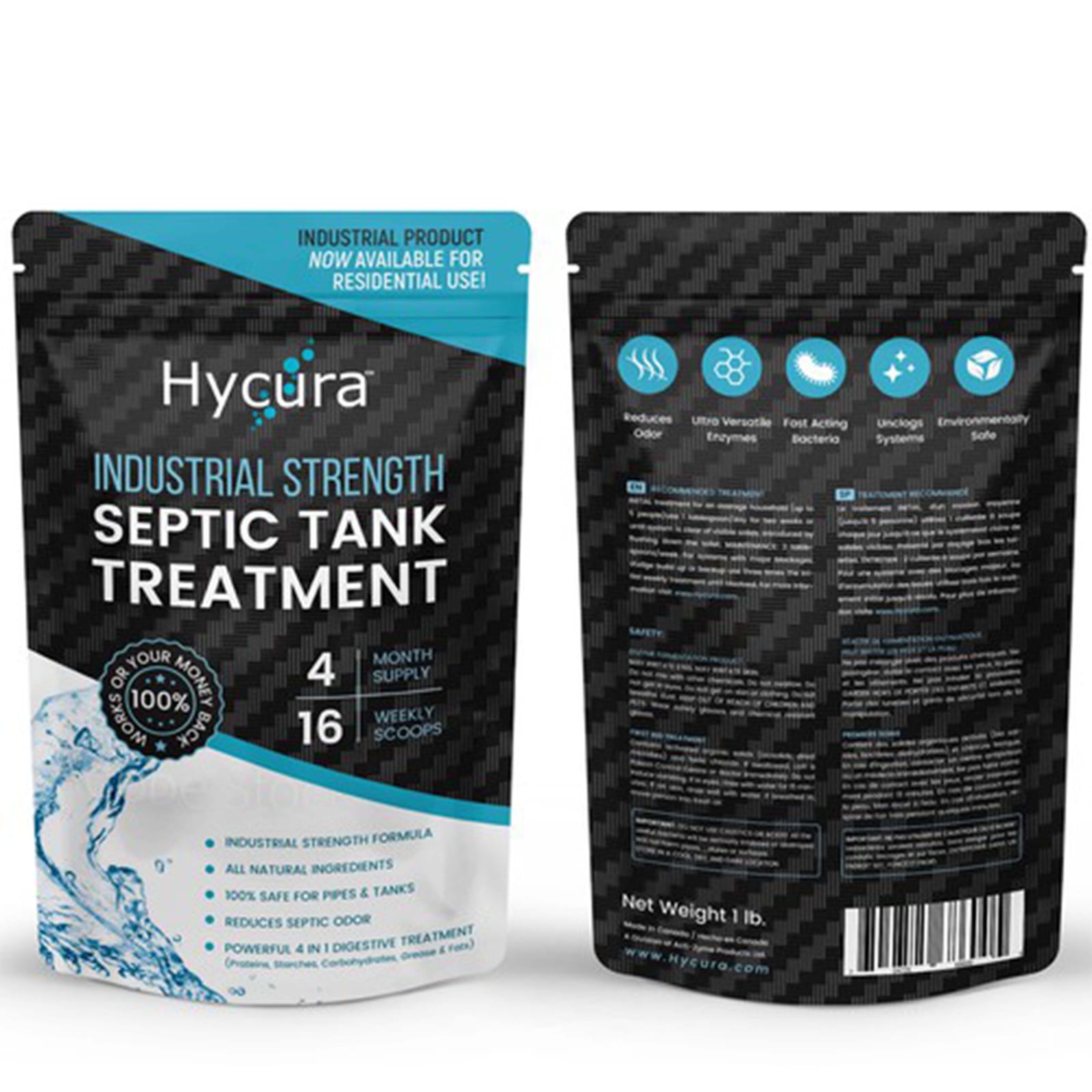 Packaging & Labels