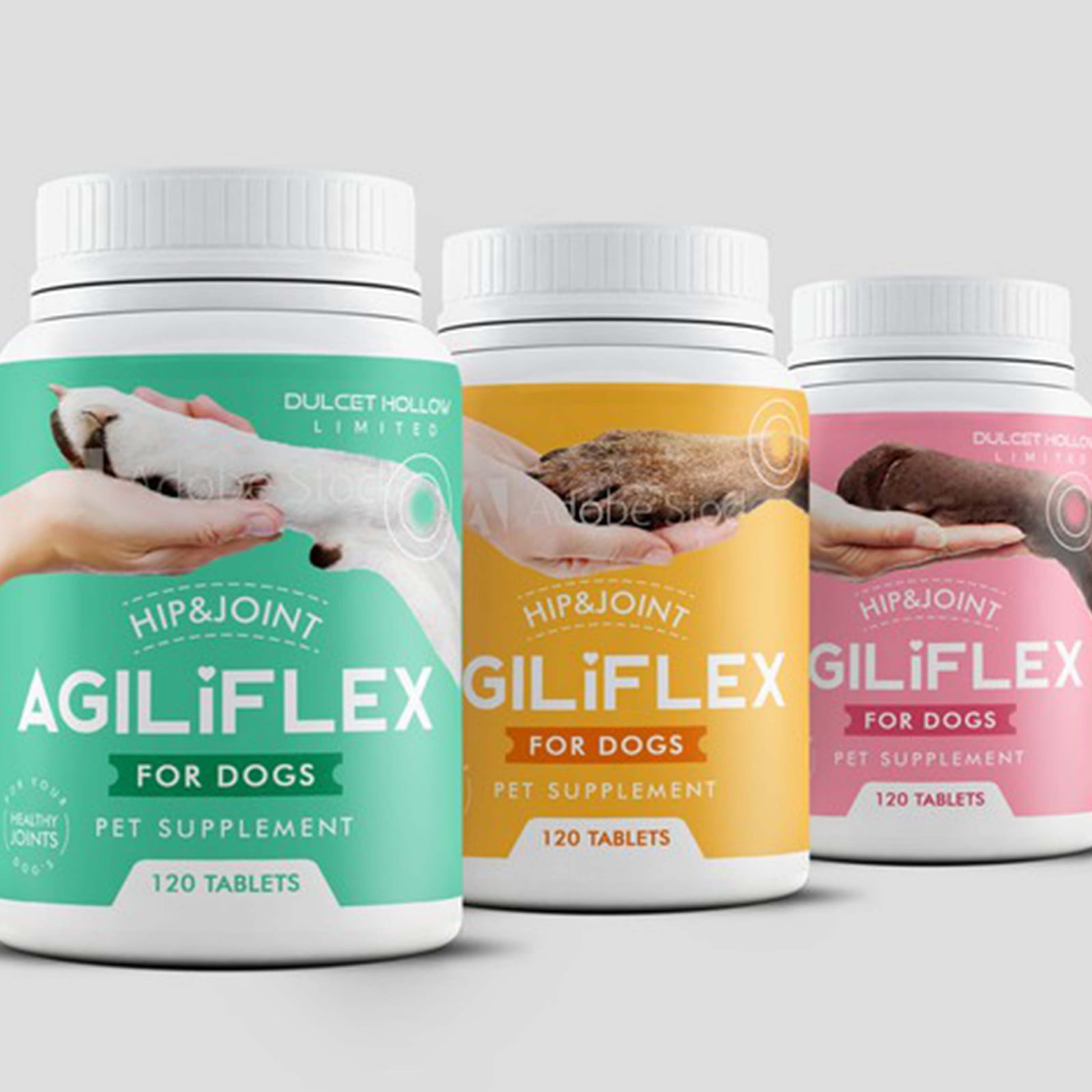 Packaging & Labels