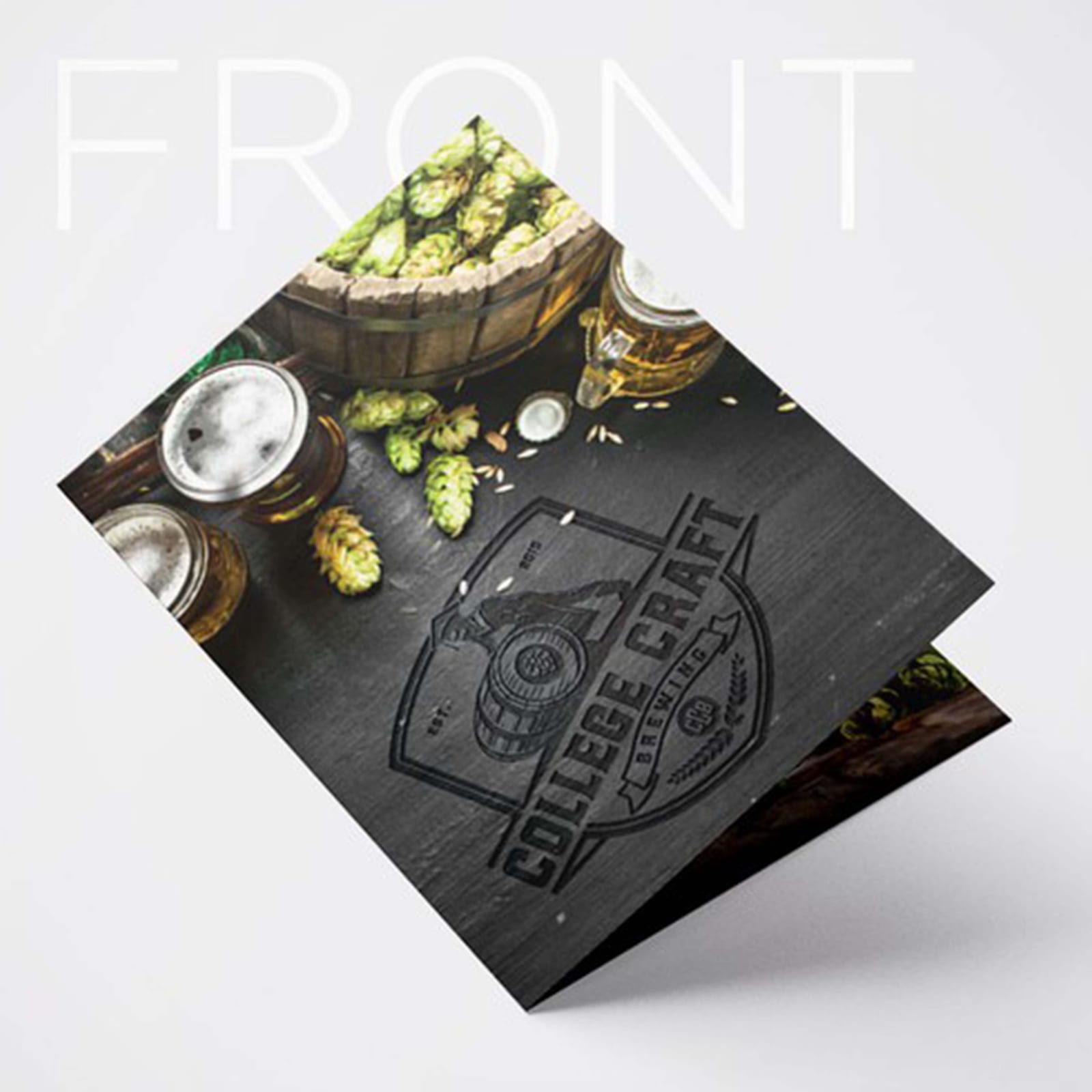 Packaging & Labels