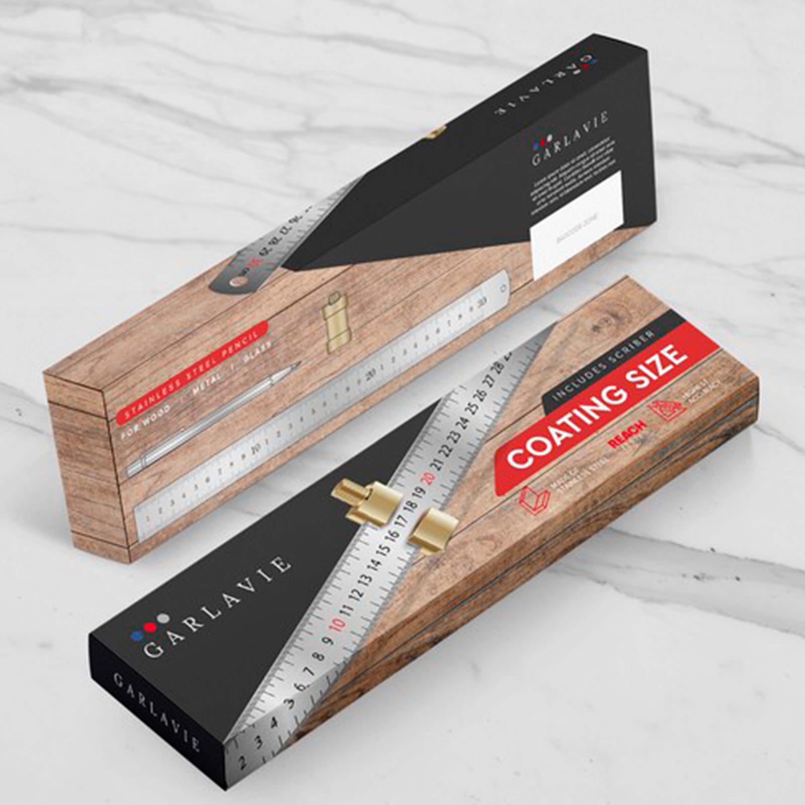 Packaging & Labels