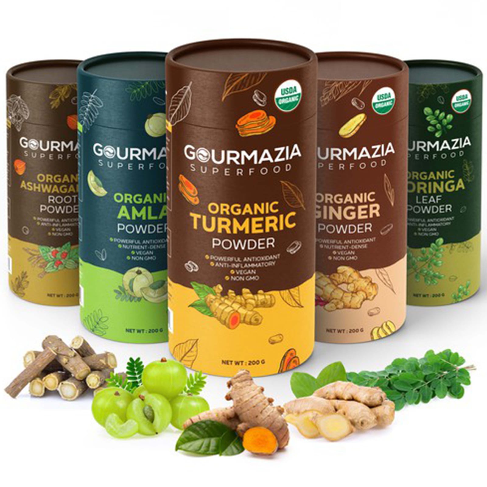 Packaging & Labels