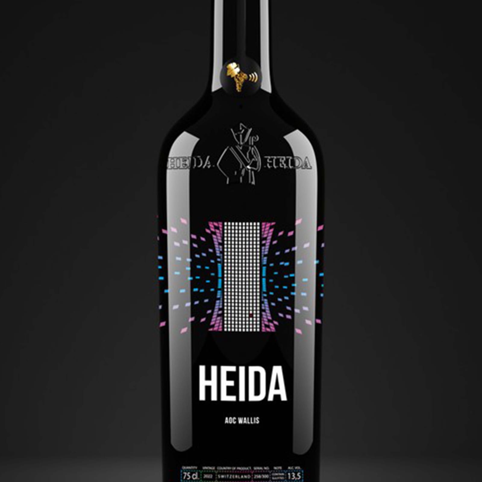 Packaging & Labels