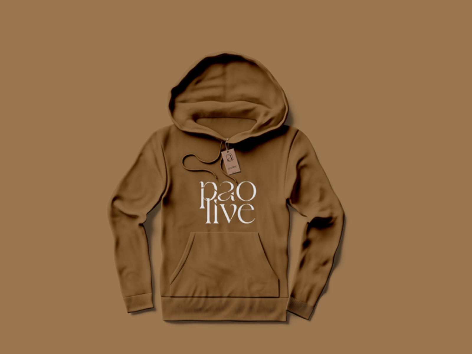 PaoLive — Brand Identity