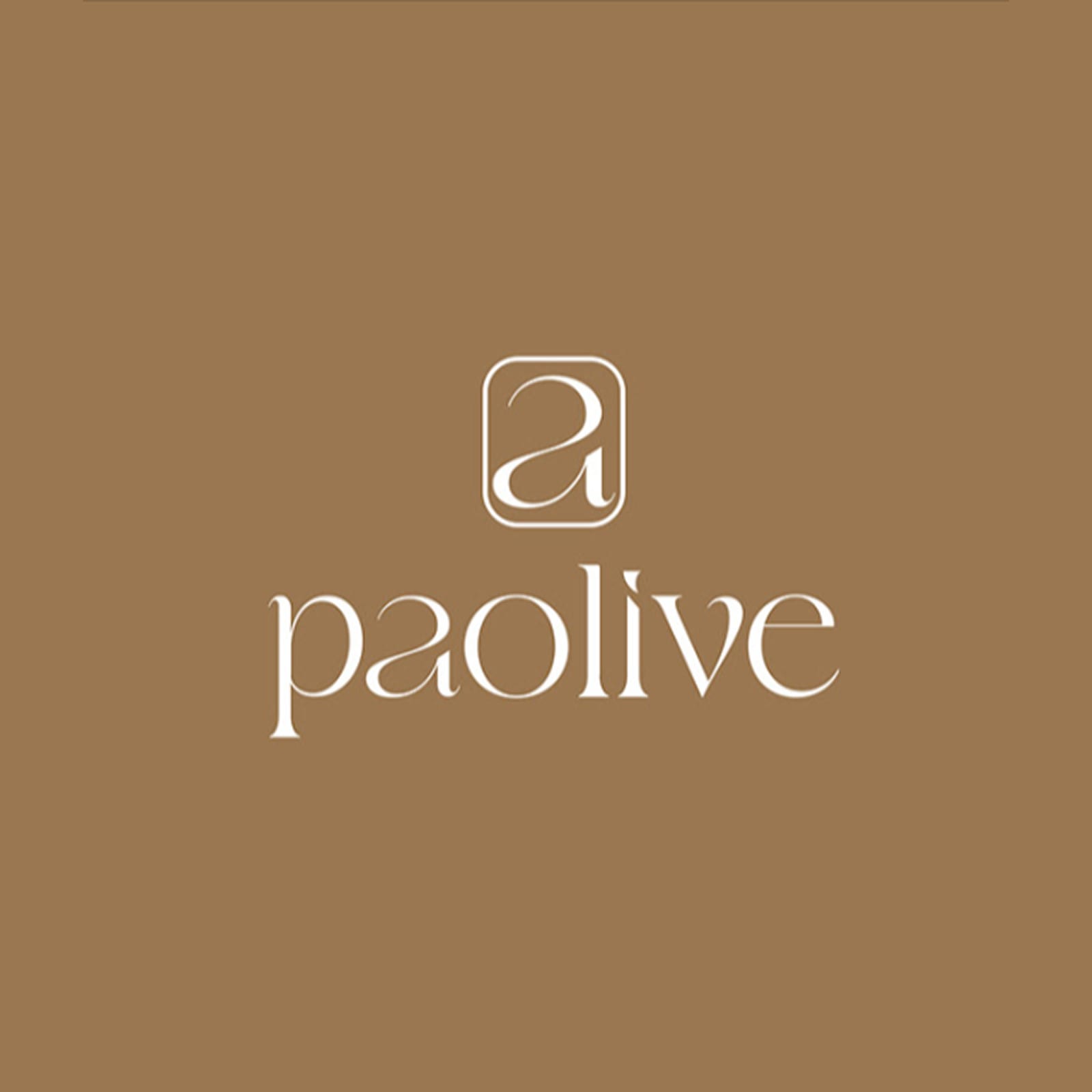 PaoLive — Brand Identity