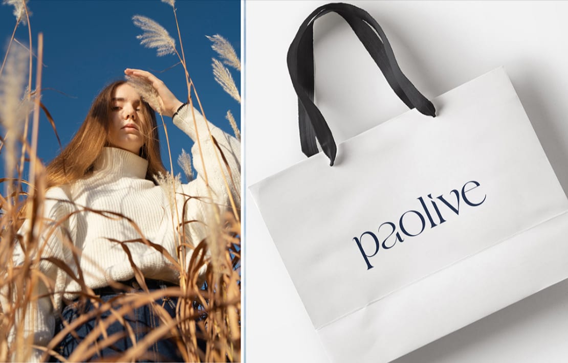 PaoLive — Brand Identity