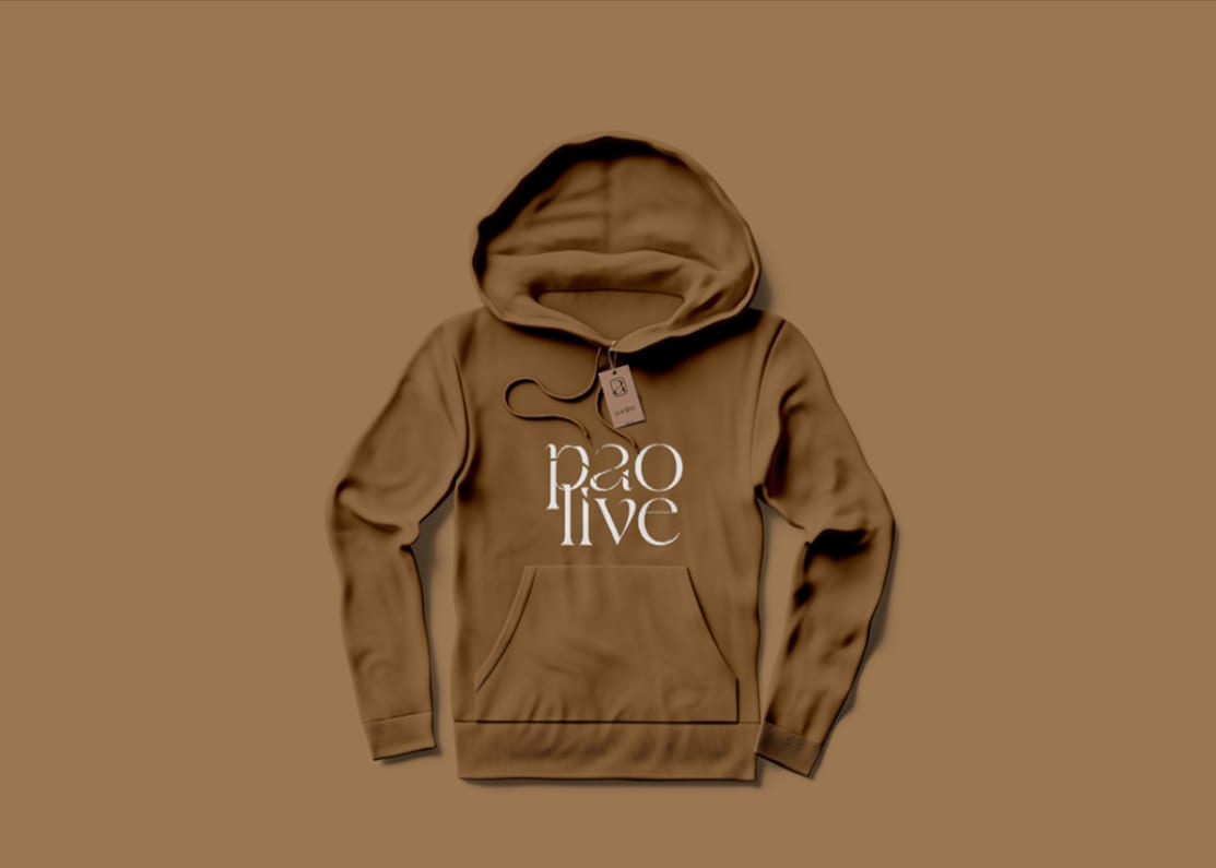 PaoLive — Brand Identity