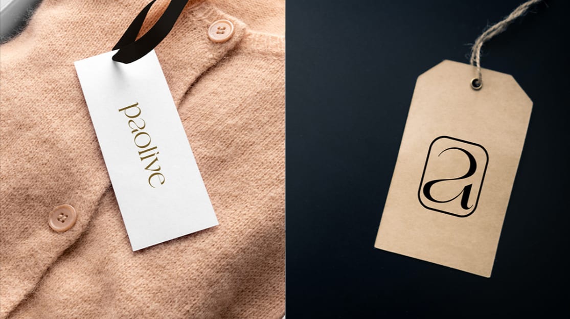 PaoLive — Brand Identity