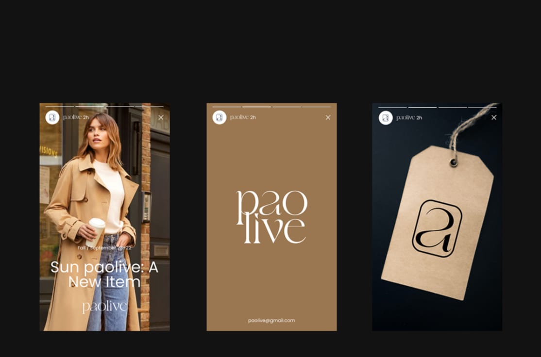f67 2d4e 4005 8a61 a1f9080757dd — PaoLive — Brand Identity