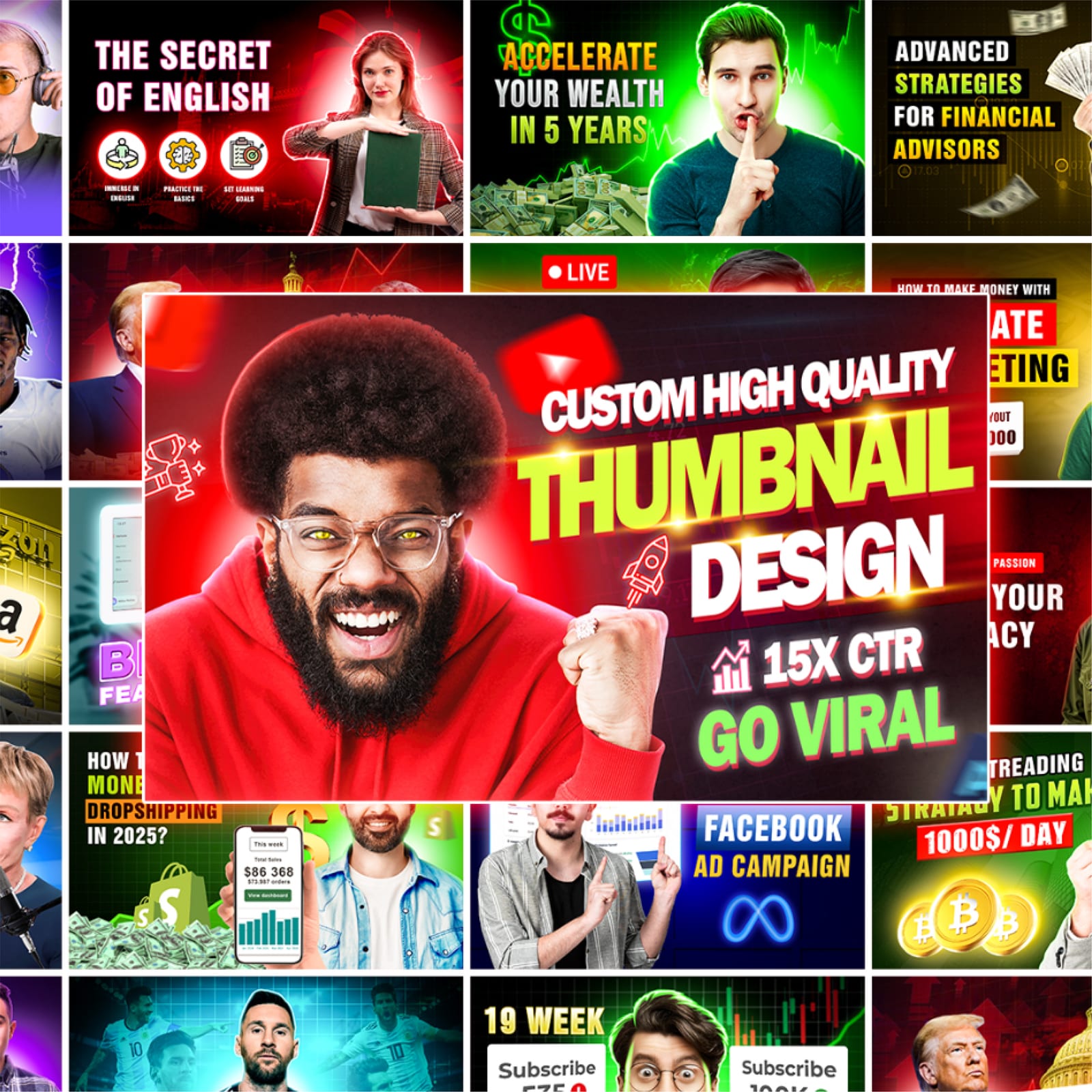 Banners & Thumbnails