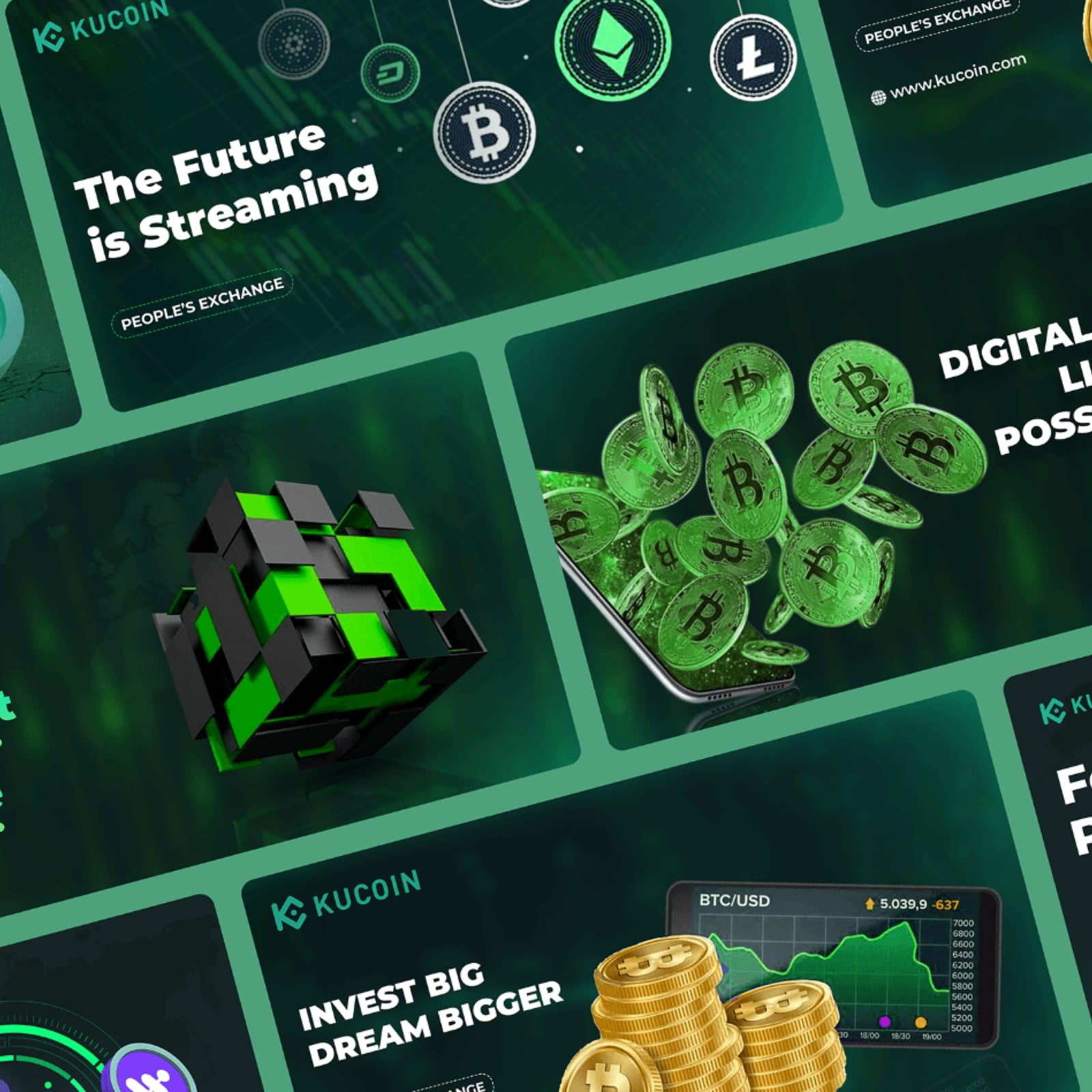 Banners & Thumbnails