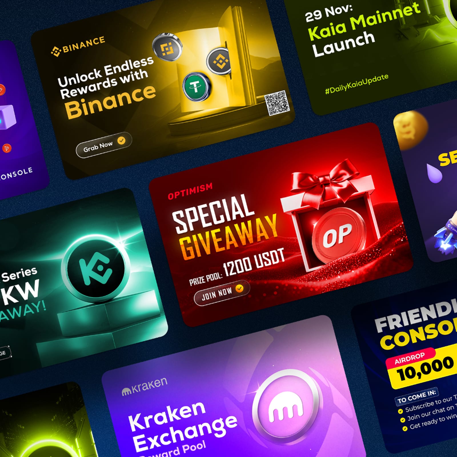 Banners & Thumbnails