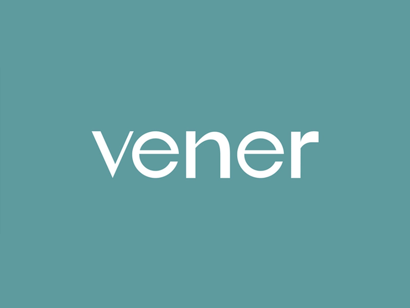Vener — Brand Identity