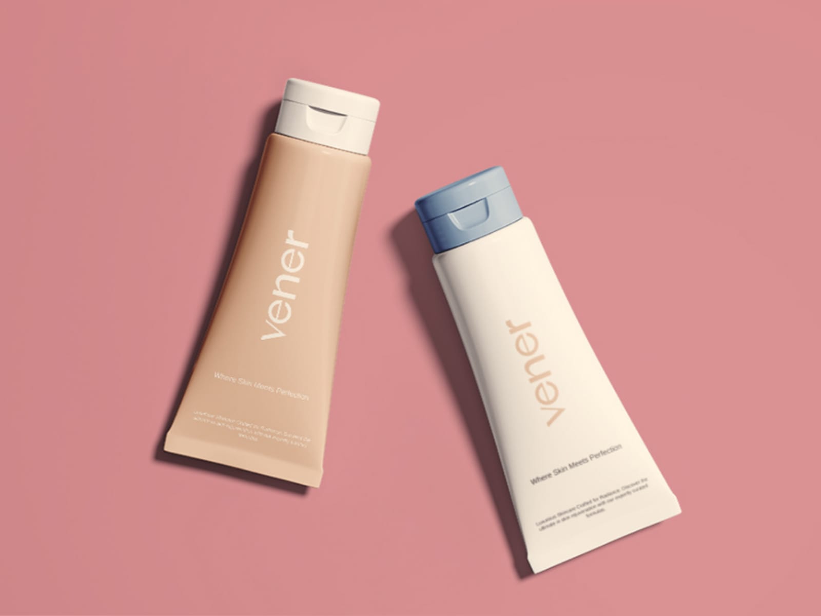 Vener — Brand Identity