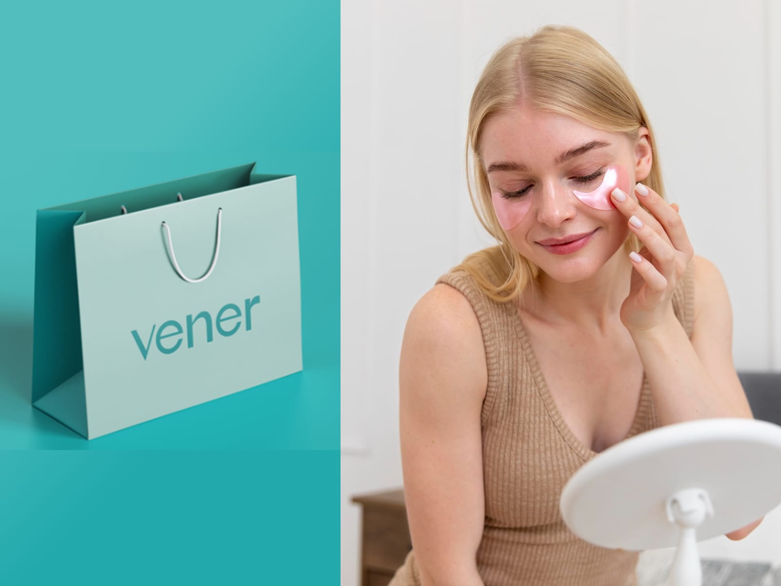 Vener — Brand Identity