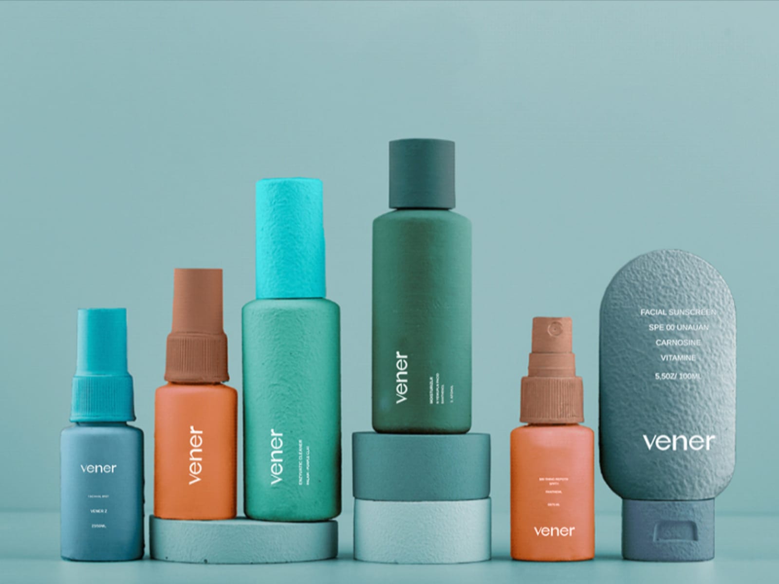 Vener — Brand Identity