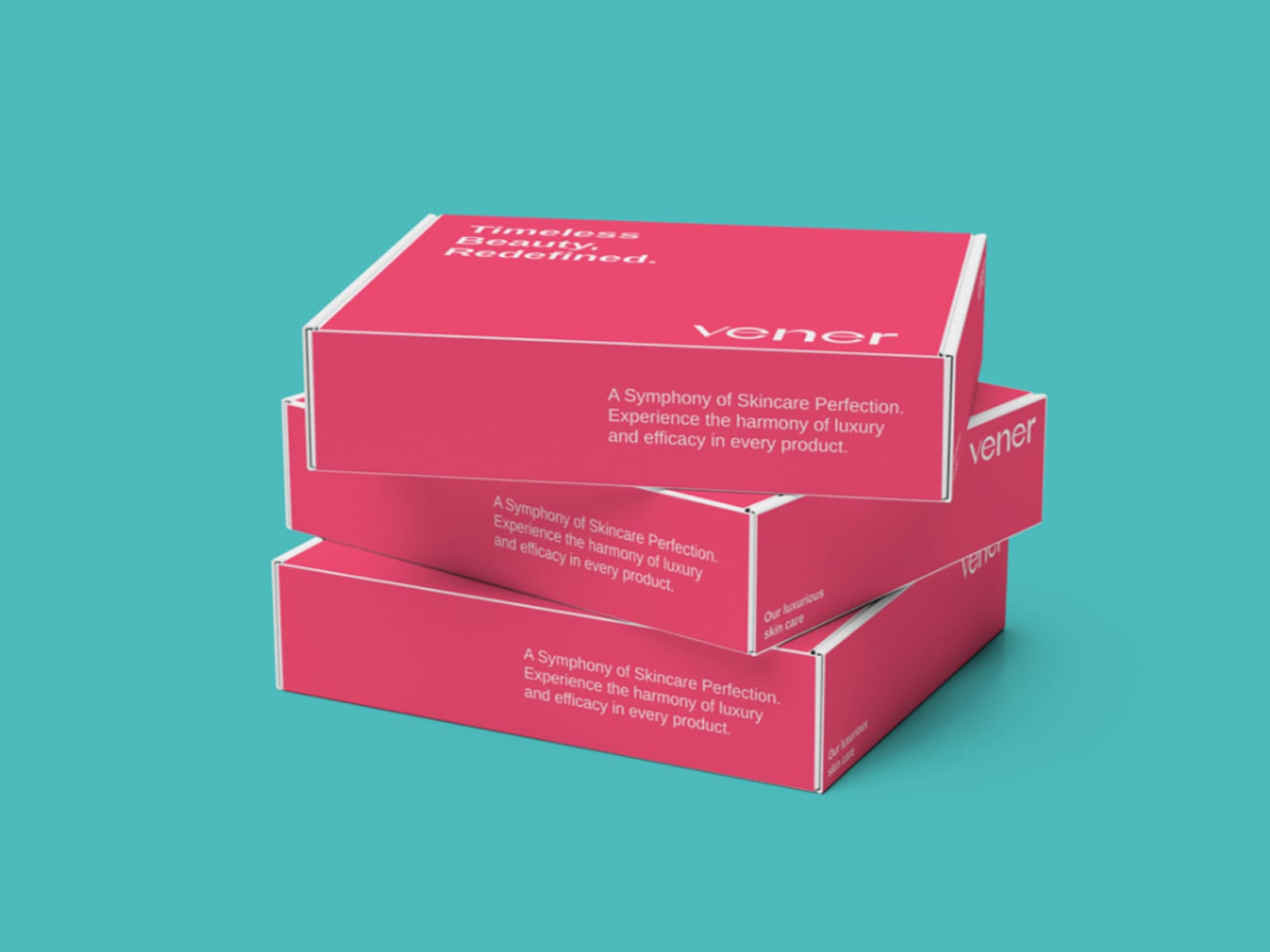 Vener — Brand Identity