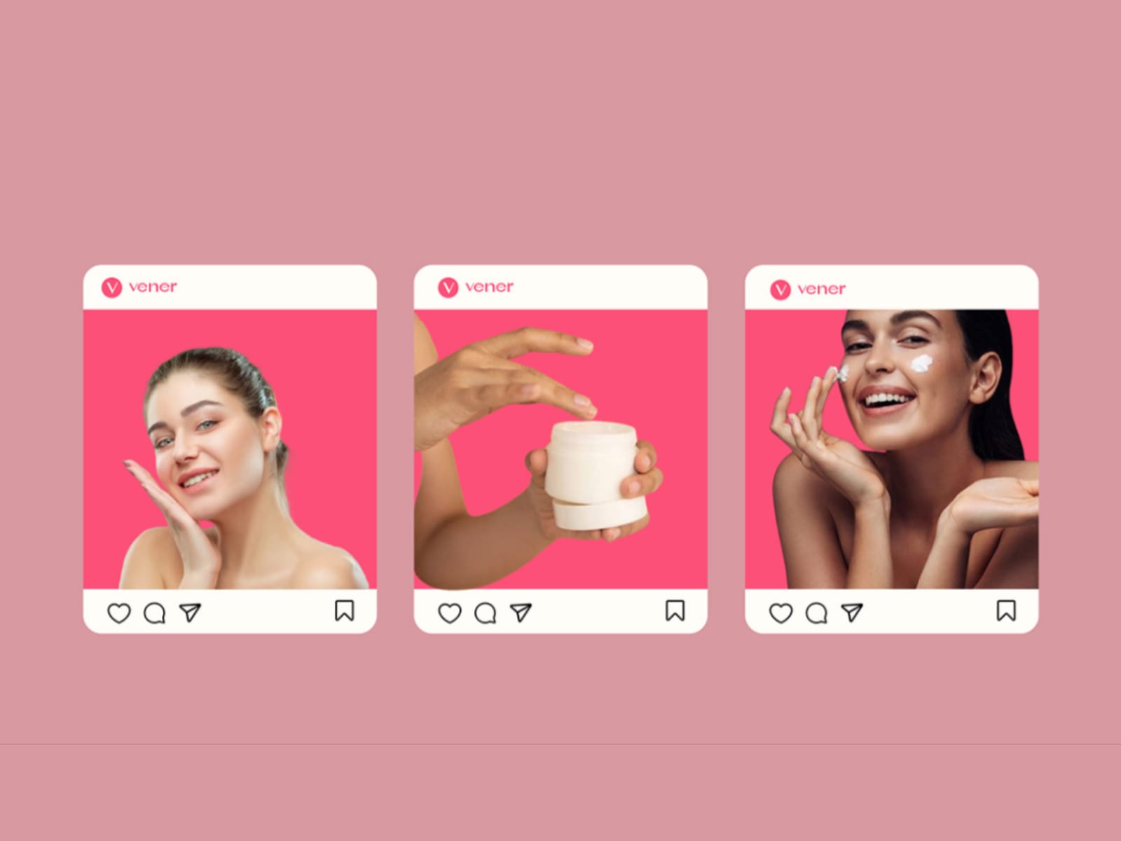 Vener — Brand Identity