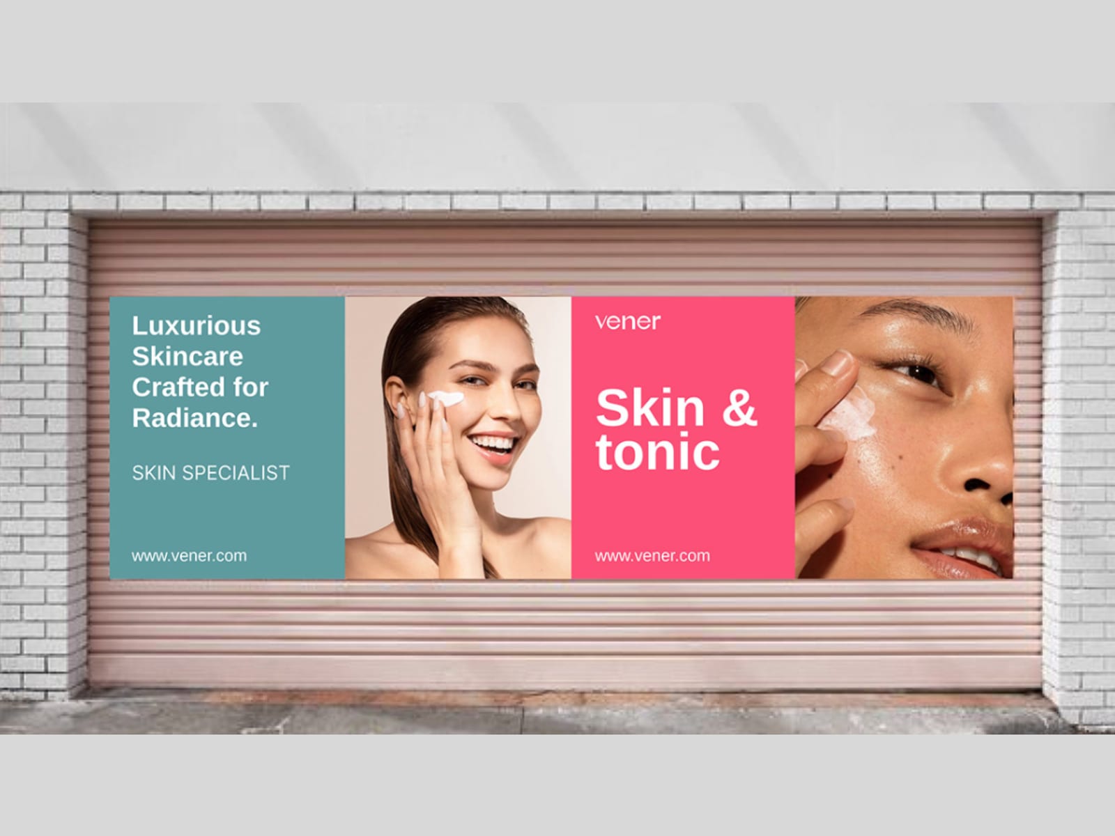 Vener — Brand Identity