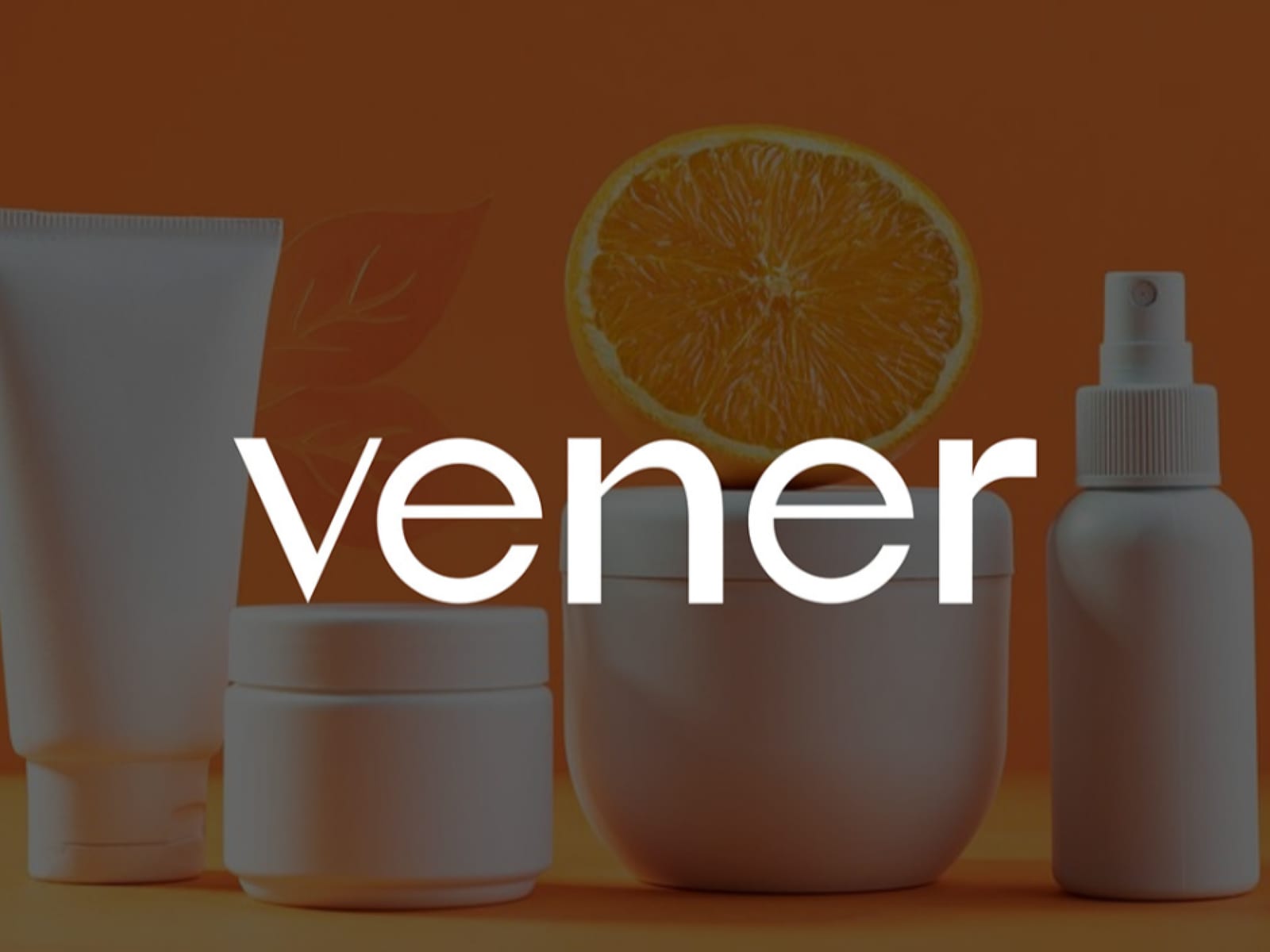 Vener — Brand Identity
