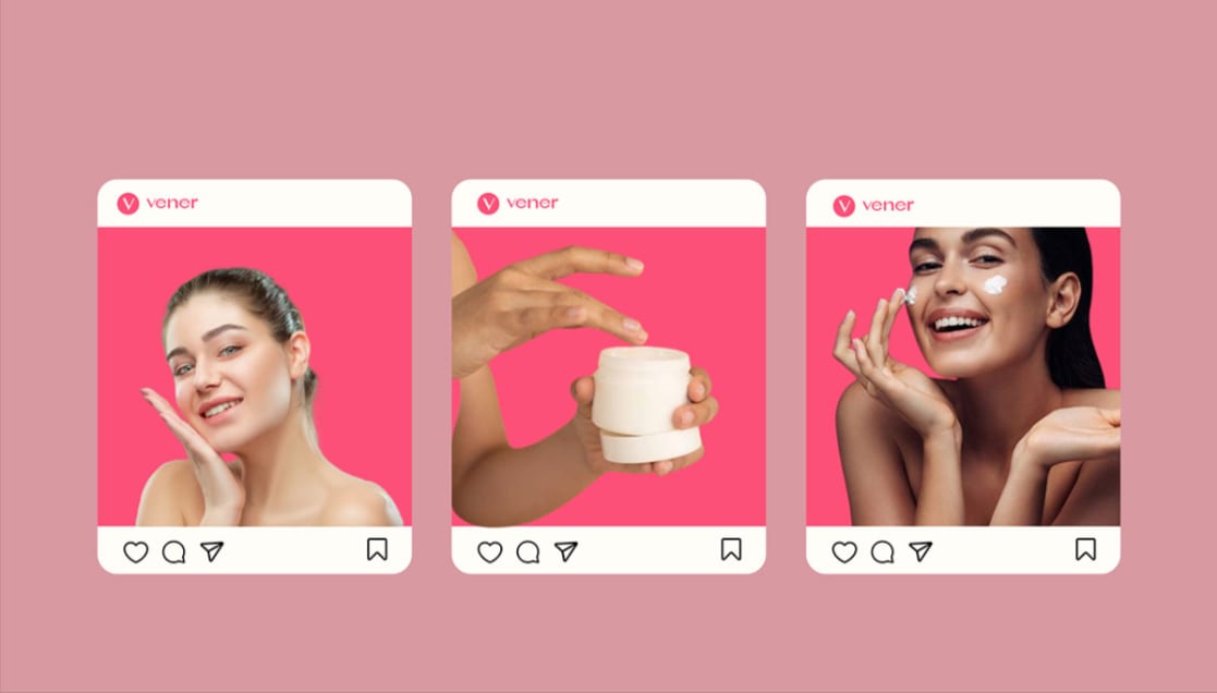 Vener — Brand Identity