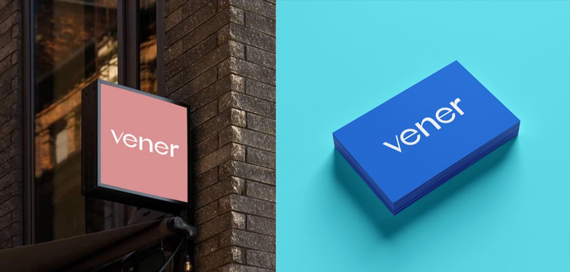 Vener — Brand Identity