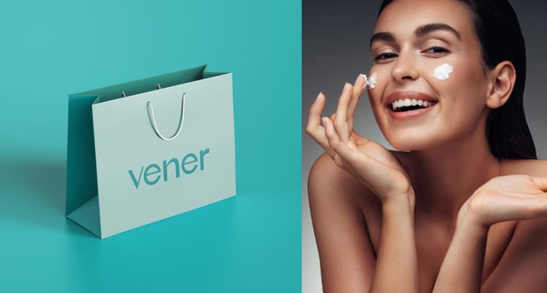 Vener — Brand Identity