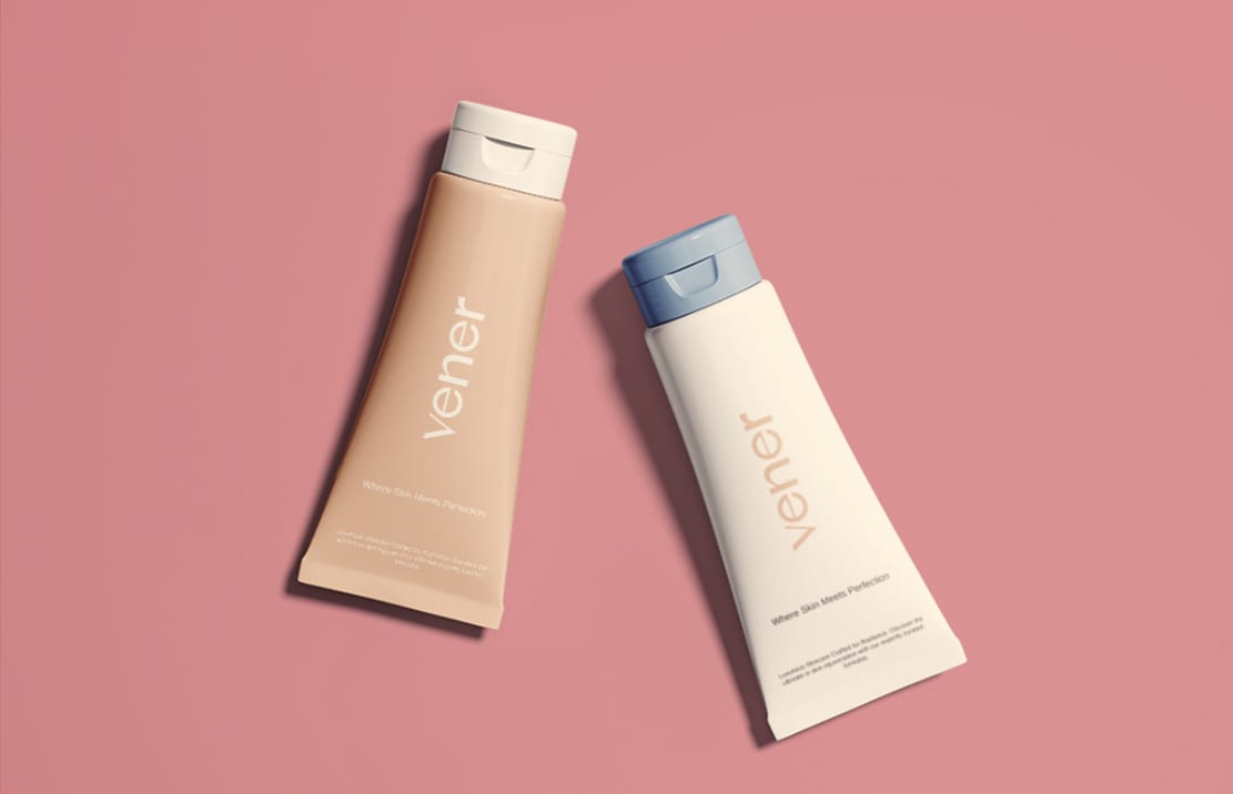 Vener — Brand Identity