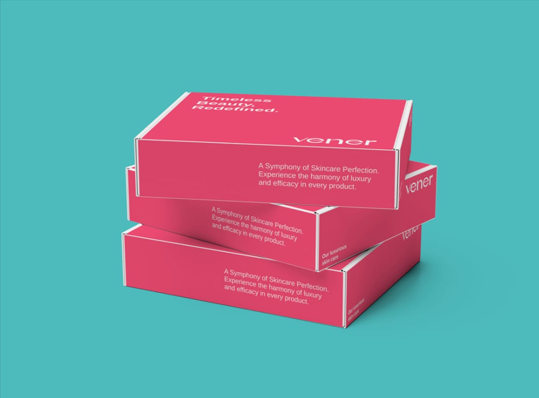 b0 4880 98b2 7207c5fce036 — Vener — Brand Identity