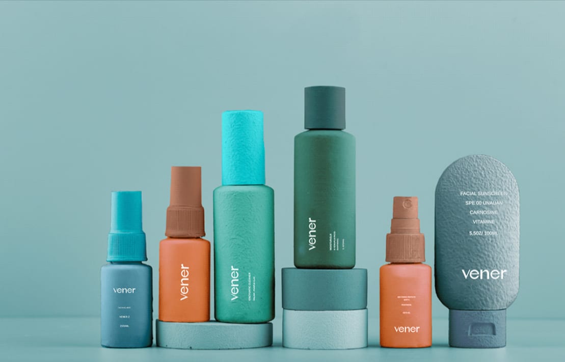 Vener — Brand Identity