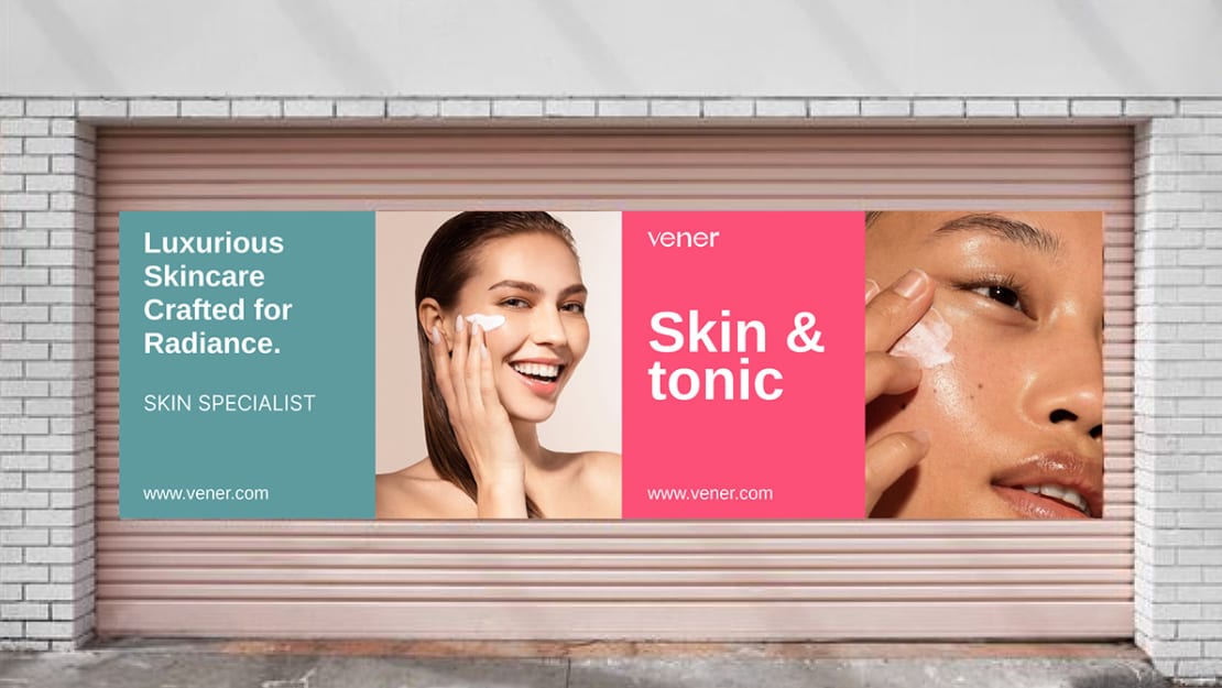 Vener — Brand Identity
