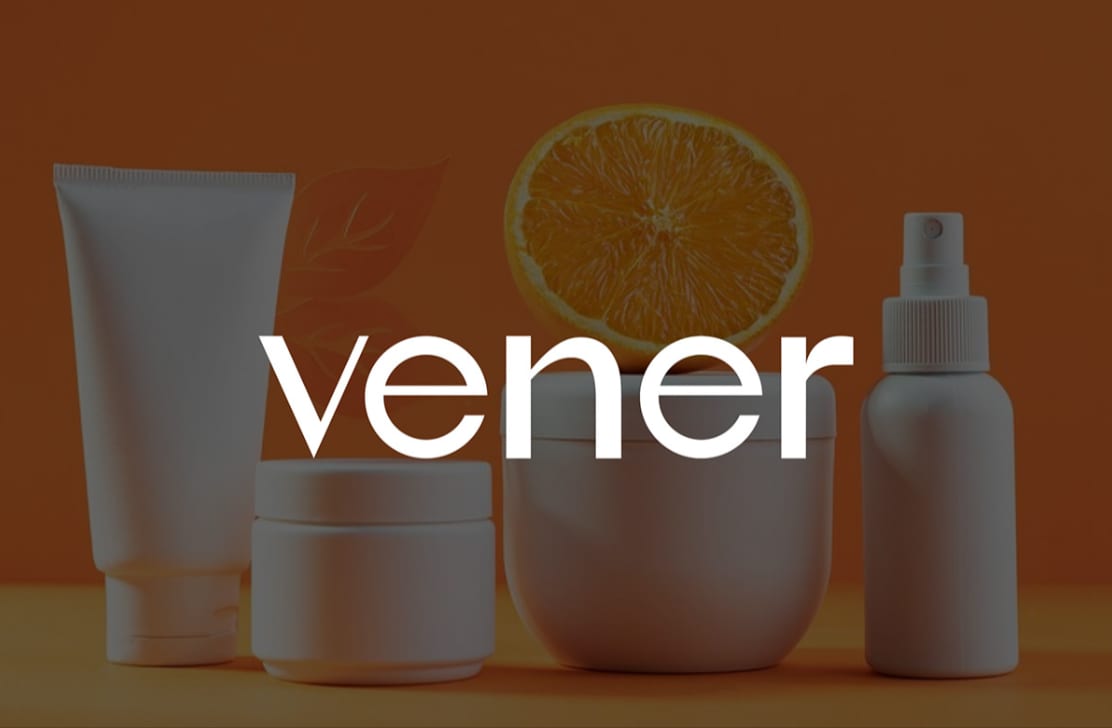 Vener — Brand Identity