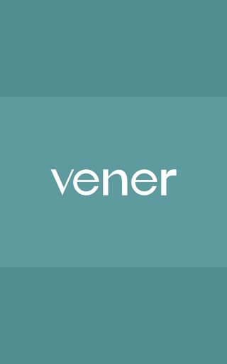 Vener — Brand Identity — Patronus Pixels portfolio
