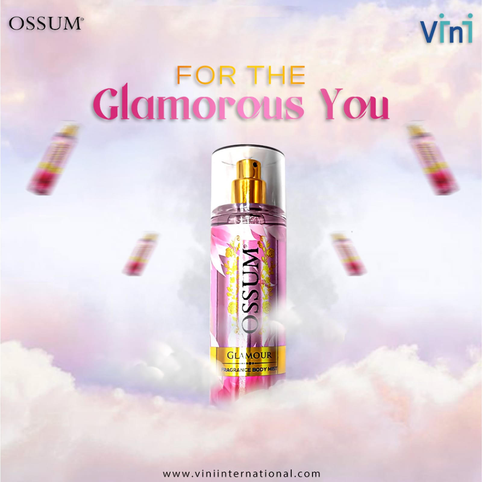Vini Perfumes — Social