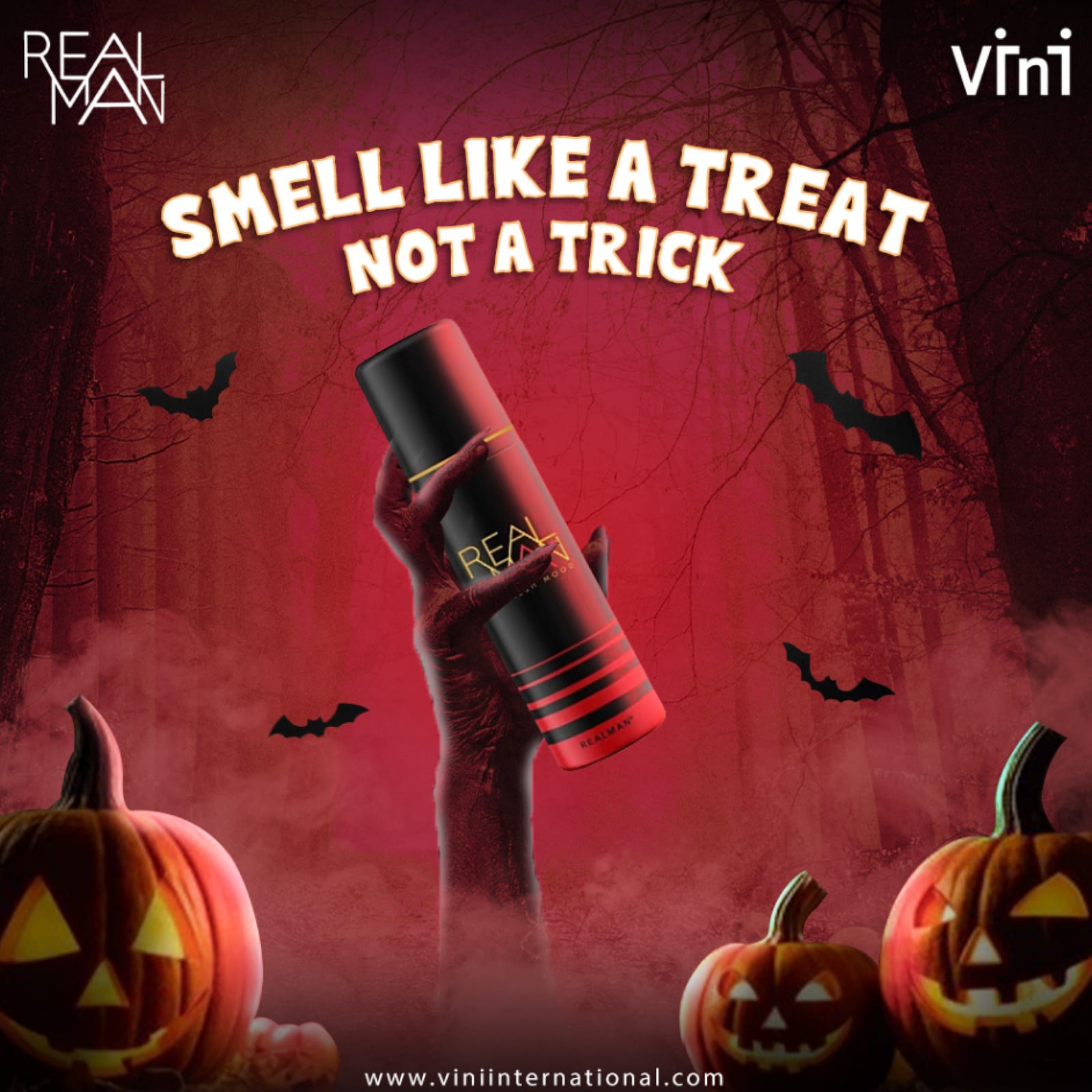 Vini Perfumes — Social