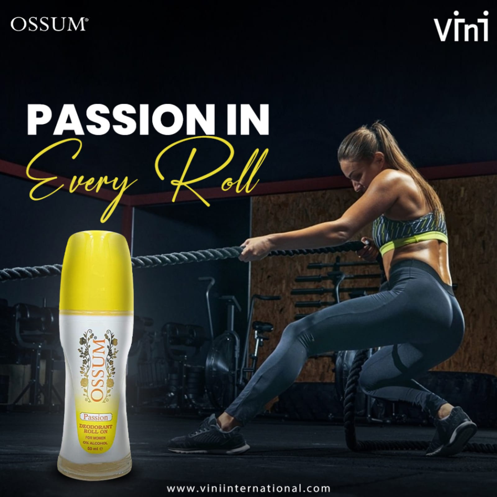 Vini Perfumes — Social