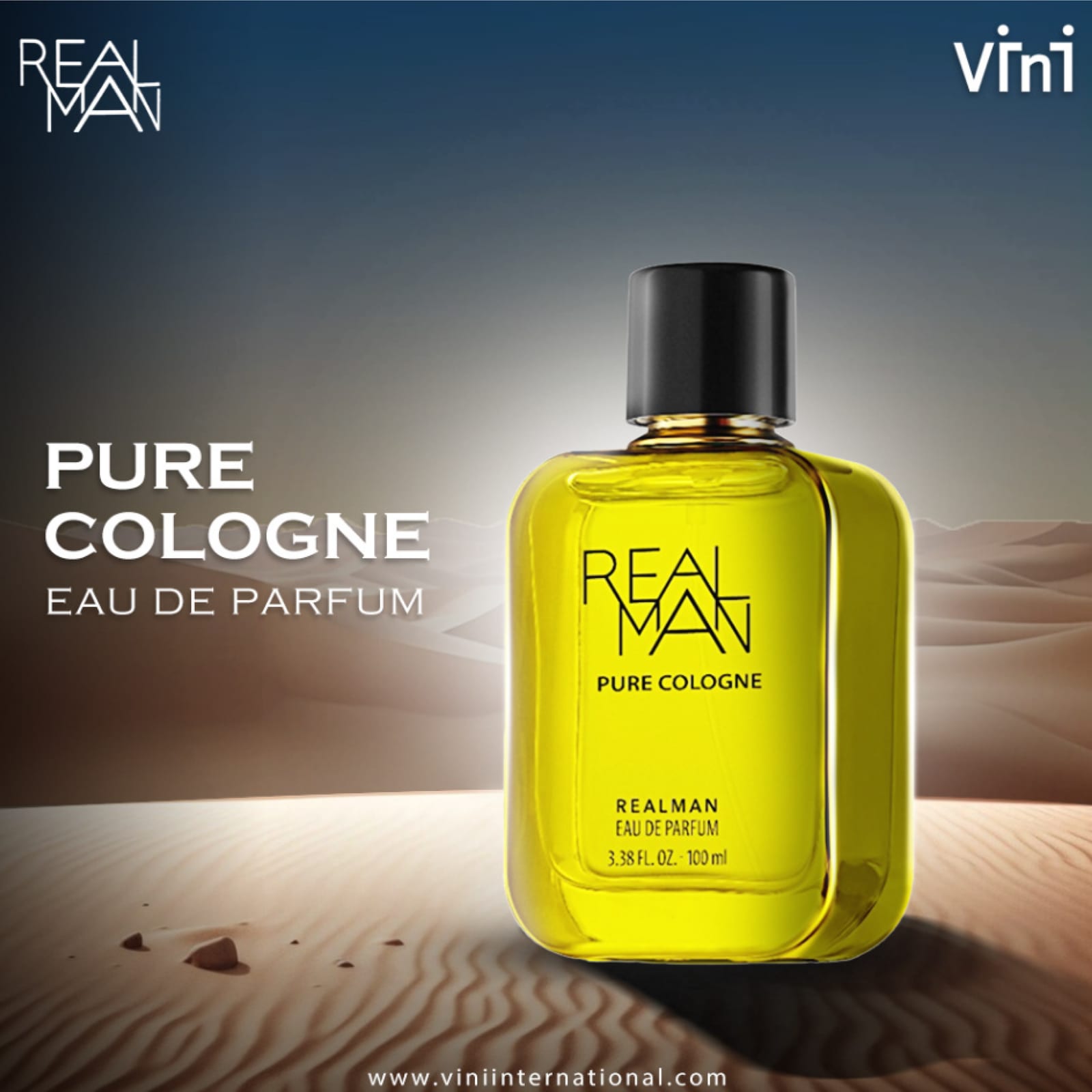 Vini Perfumes — Social