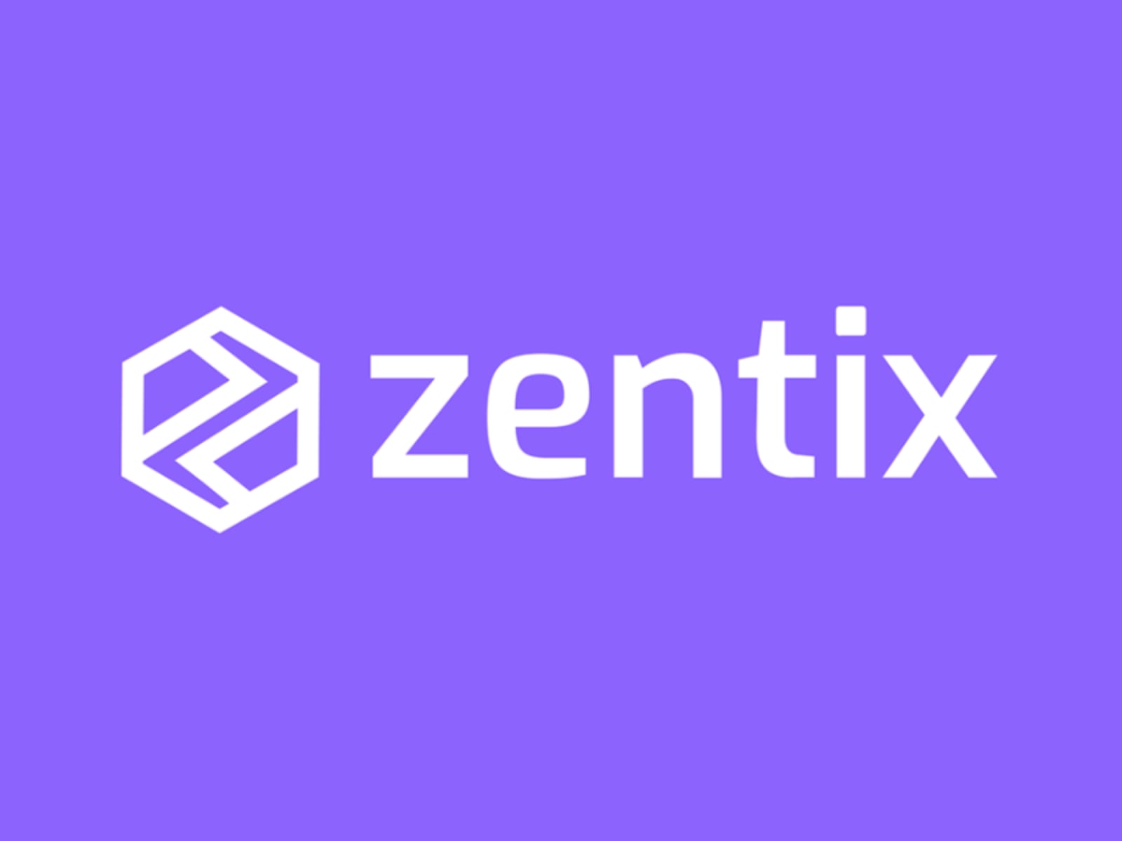 Zentix — Brand Identity