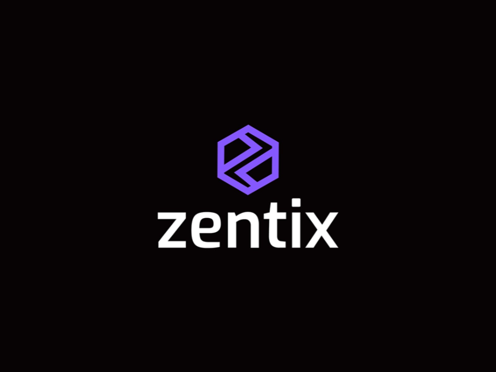 Zentix — Brand Identity