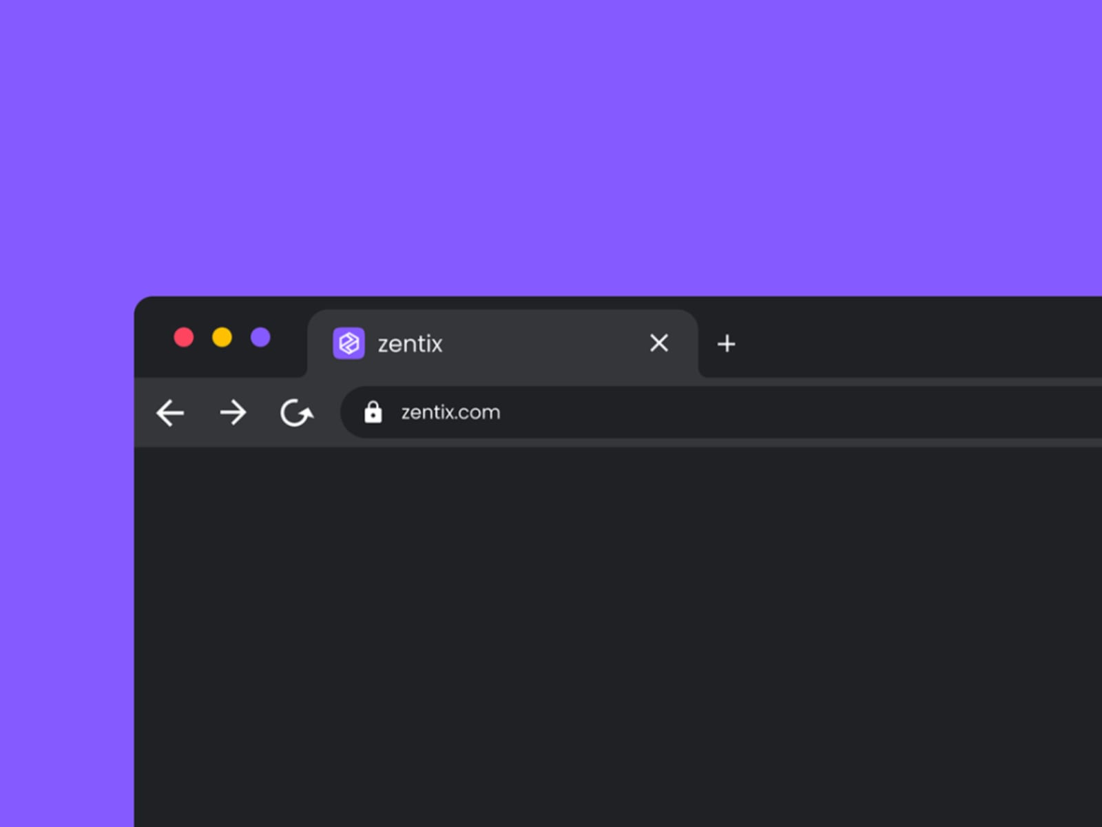 Zentix — Brand Identity