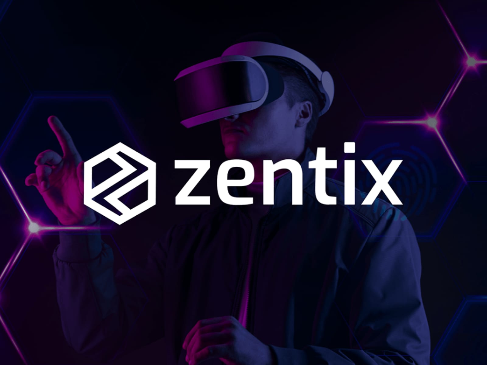 Zentix — Brand Identity