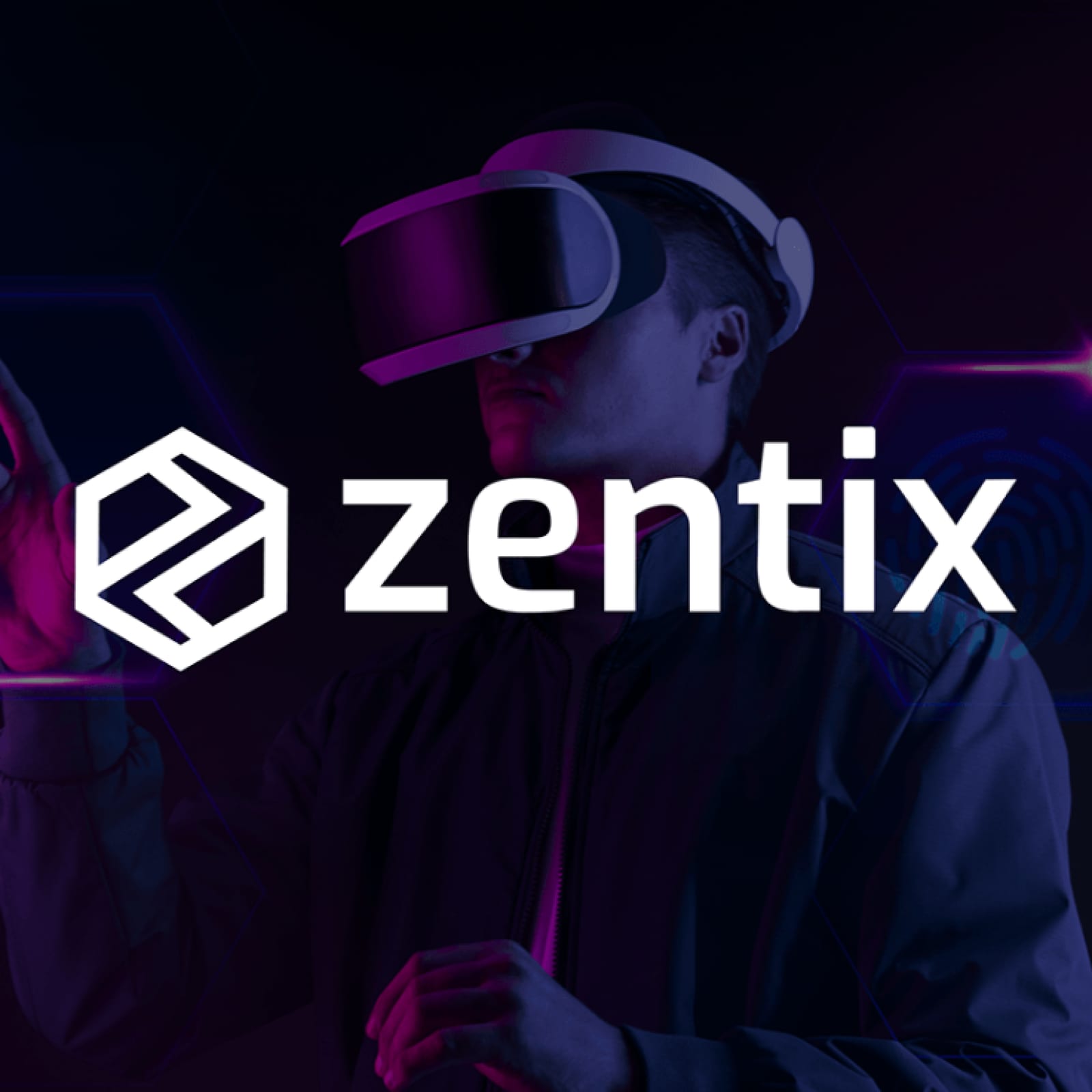 Zentix — Brand Identity