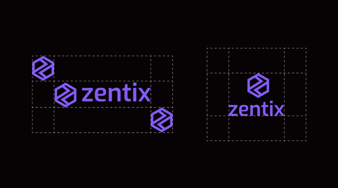 Zentix — Brand Identity