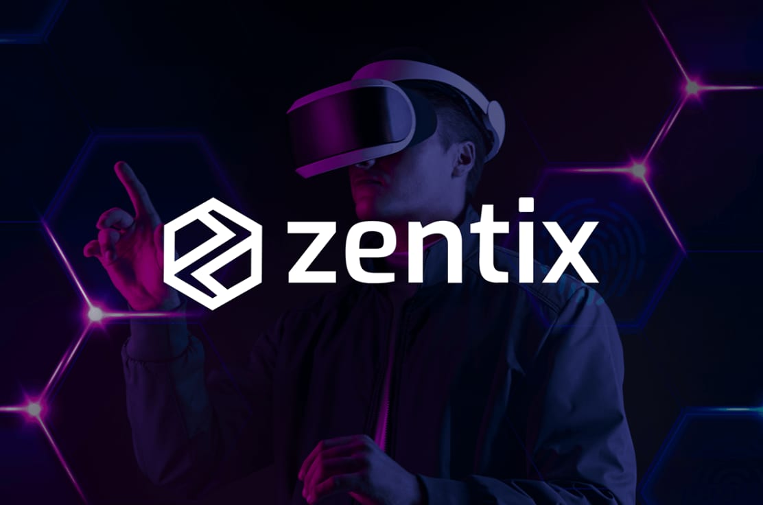 Zentix — Brand Identity