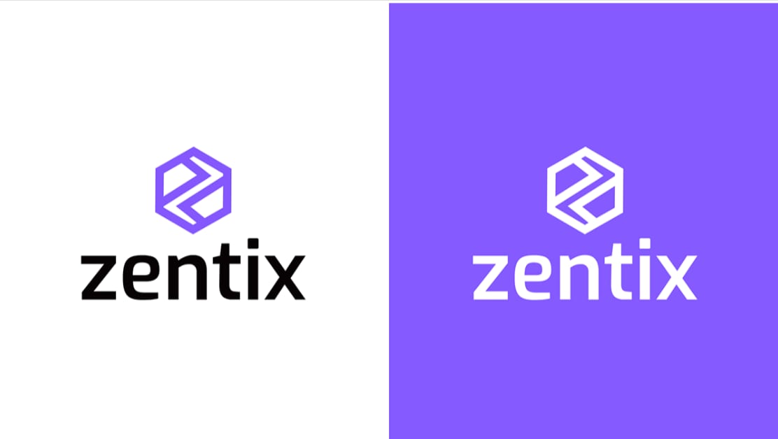 Zentix — Brand Identity