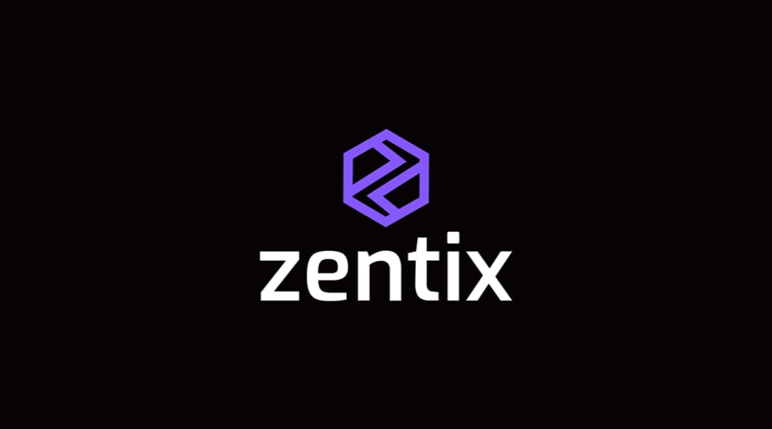 Zentix — Brand Identity