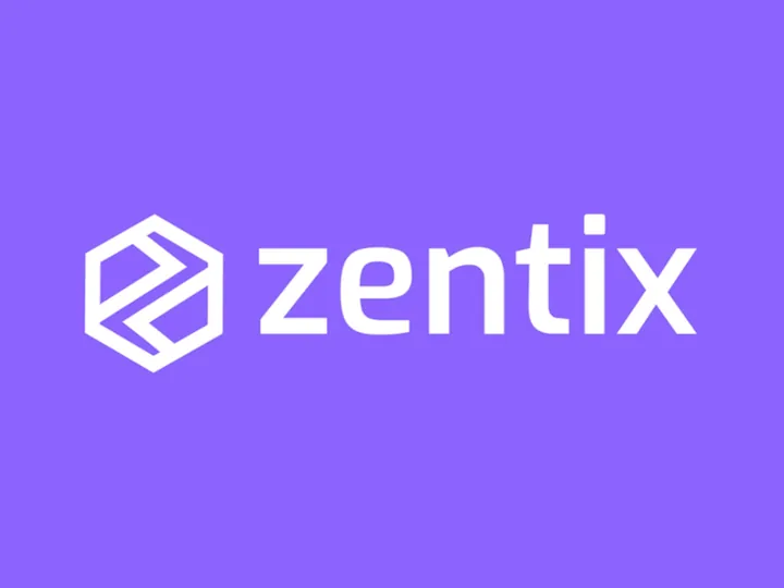 Zentix — Brand Identity